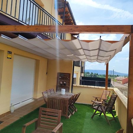 La Casa De Fuentetoba Villa Ngoại thất bức ảnh