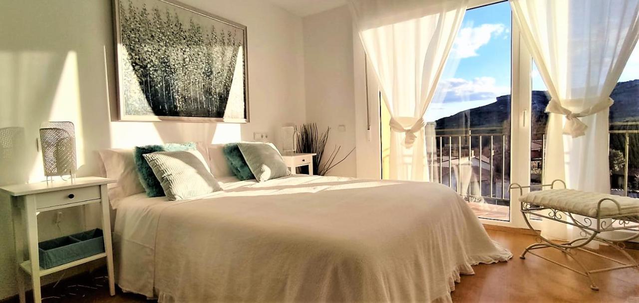 La Casa De Fuentetoba Villa Ngoại thất bức ảnh
