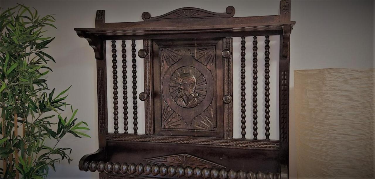 La Casa De Fuentetoba Villa Ngoại thất bức ảnh
