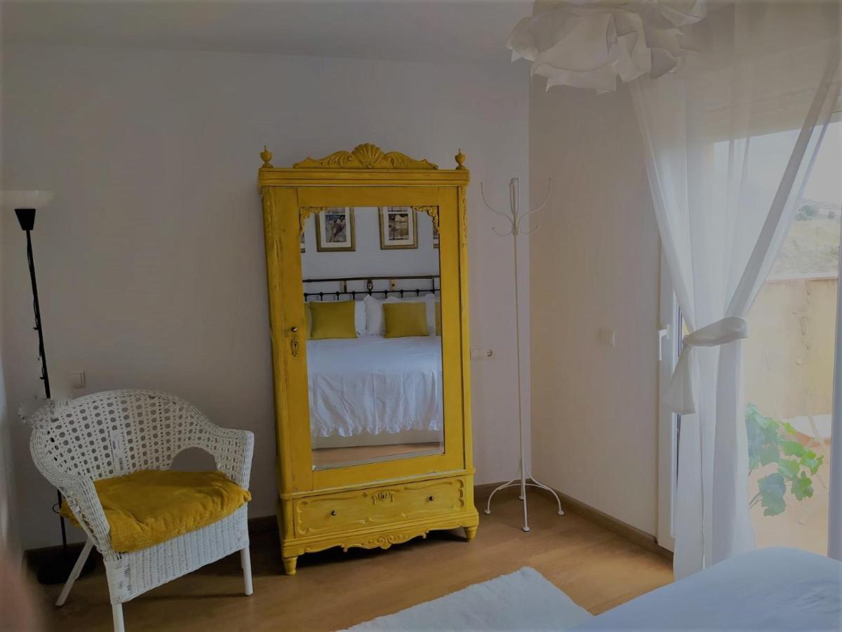 La Casa De Fuentetoba Villa Ngoại thất bức ảnh