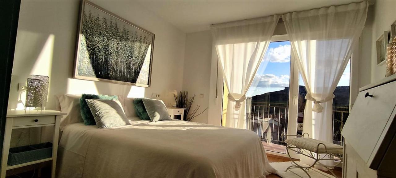 La Casa De Fuentetoba Villa Ngoại thất bức ảnh