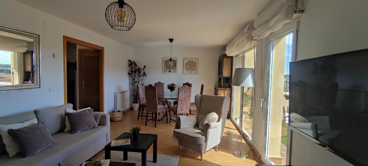 La Casa De Fuentetoba Villa Ngoại thất bức ảnh