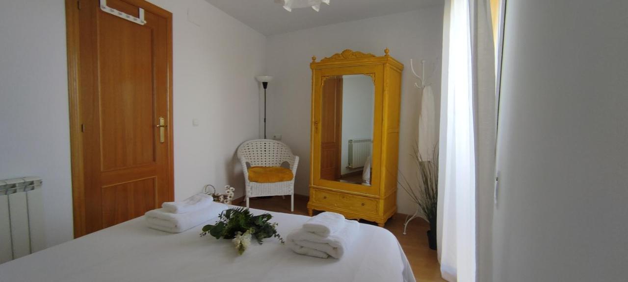 La Casa De Fuentetoba Villa Ngoại thất bức ảnh