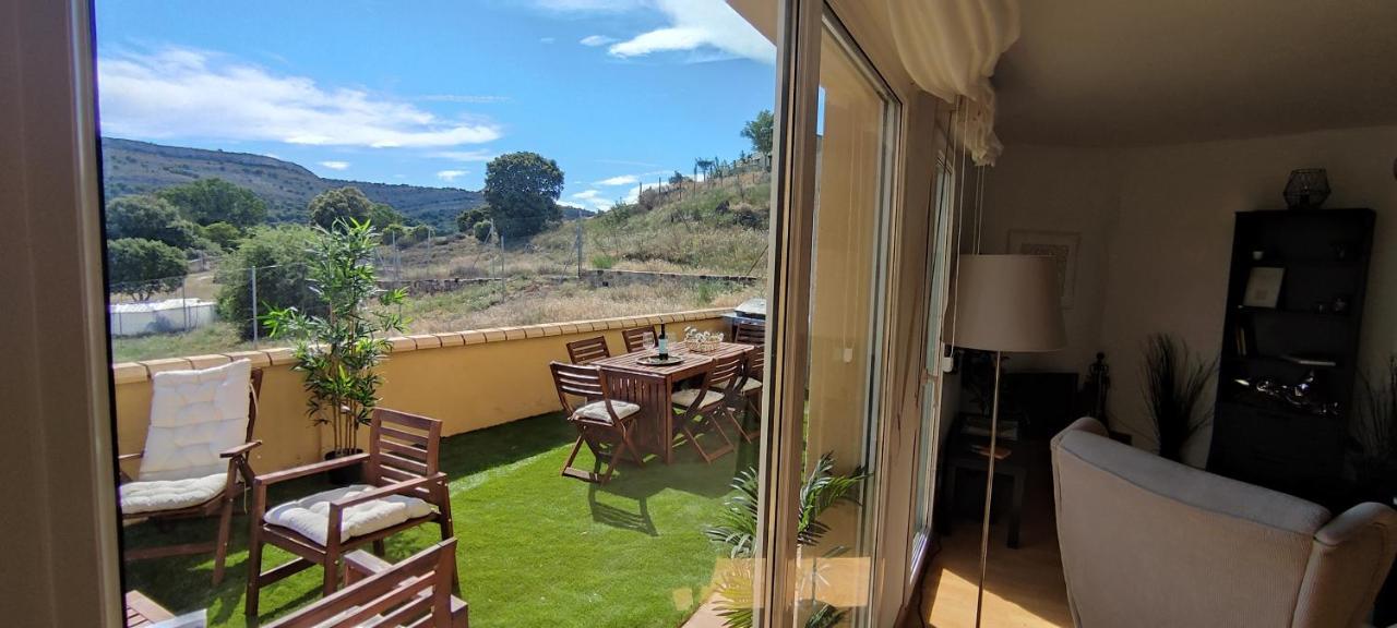 La Casa De Fuentetoba Villa Ngoại thất bức ảnh
