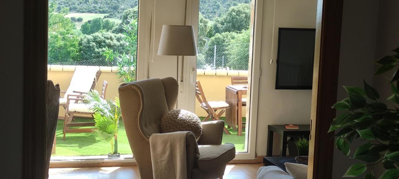 La Casa De Fuentetoba Villa Ngoại thất bức ảnh