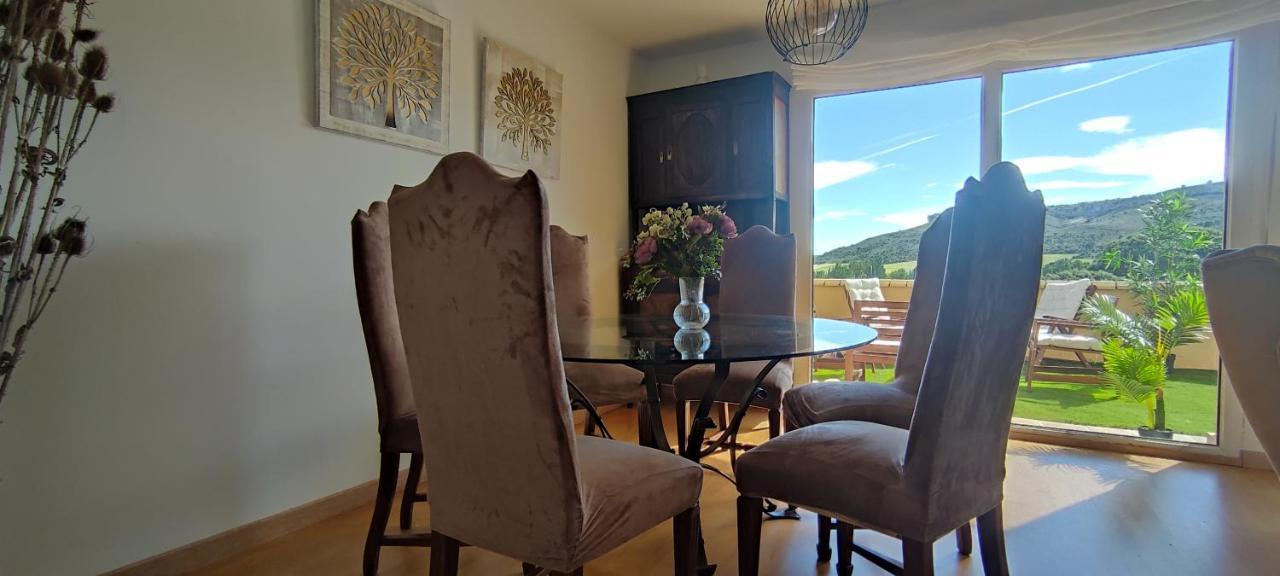 La Casa De Fuentetoba Villa Ngoại thất bức ảnh