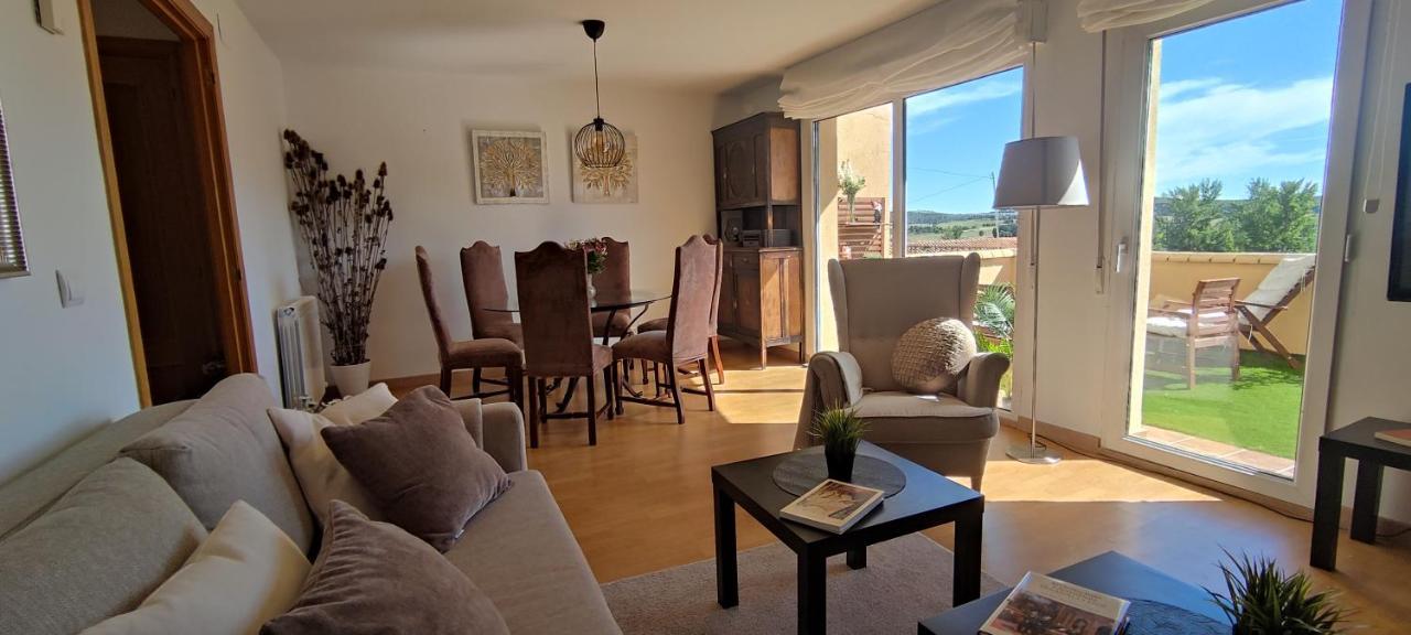La Casa De Fuentetoba Villa Ngoại thất bức ảnh