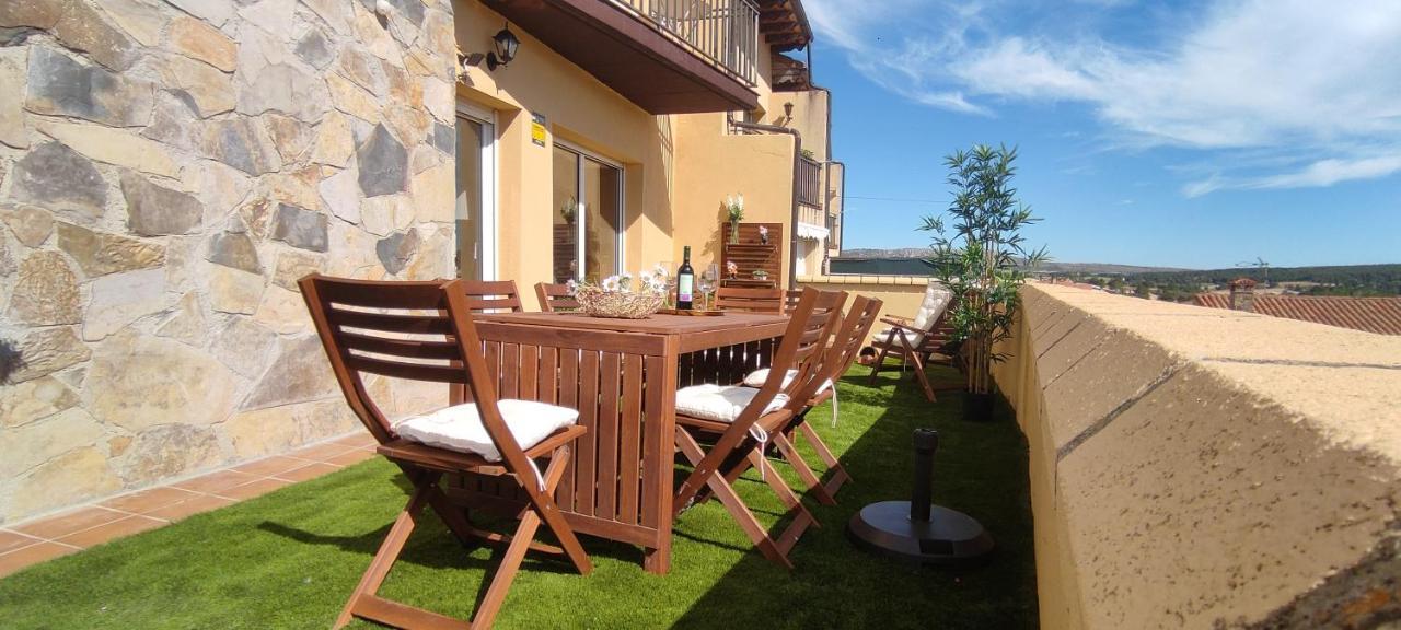 La Casa De Fuentetoba Villa Ngoại thất bức ảnh