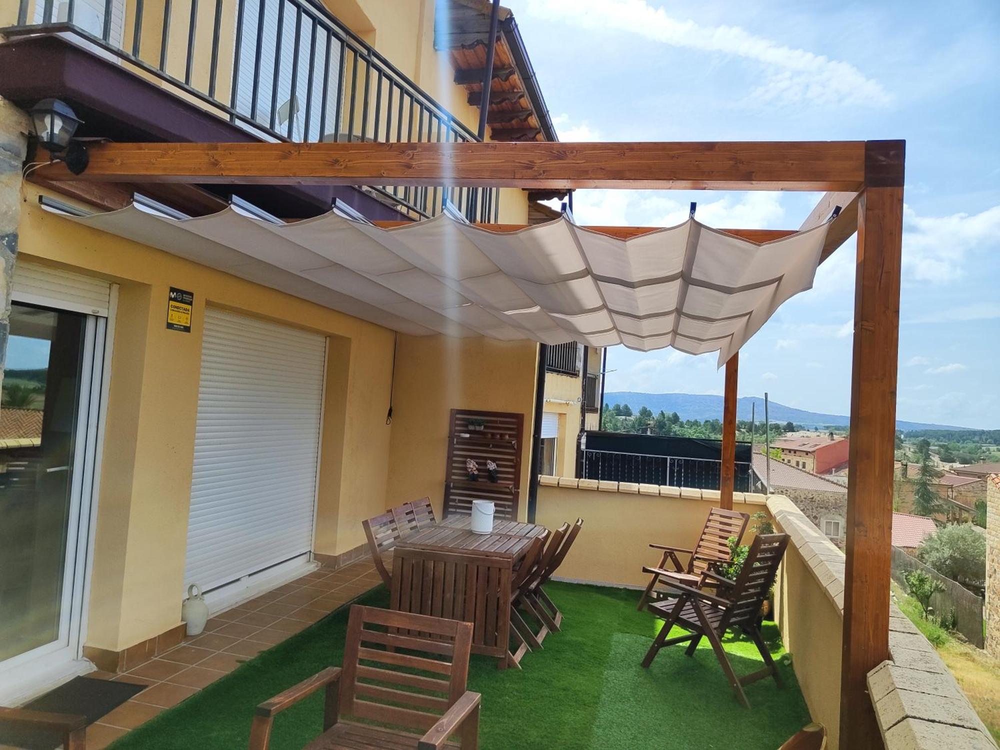 La Casa De Fuentetoba Villa Ngoại thất bức ảnh